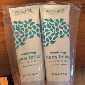 Acure creams